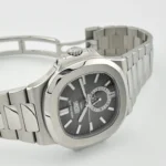 Replica Patek Philippe Nautilus 5726/1A-001 Annual Calendar Moon Phases Stainless Steel - Image 3