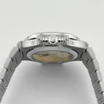 Replica Patek Philippe Nautilus 5726/1A-001 Annual Calendar Moon Phases Stainless Steel - Image 5