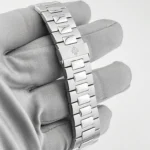 Replica Patek Philippe Nautilus 5726/1A-001 Annual Calendar Moon Phases Stainless Steel - Image 10