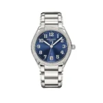 Replica Patek Philippe Twenty-4 7300/1200A-001 'Ladies' Stainless Steel Blue Dial