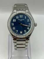Replica Patek Philippe Twenty-4 7300/1200A-001 'Ladies' Stainless Steel Blue Dial - Image 2