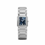 Replica Patek Philippe Twenty-4 4910/1200A-001 'Ladies' Quartz Blue Dial Diamond Bezel