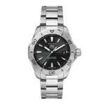 TAG Heuer Aquaracer 200 Professional Solargraph 40mm Mens Replica Black WBP1114.BA0000