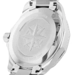 TAG Heuer Aquaracer 200 Professional Solargraph 40mm Mens Replica Black WBP1114.BA0000 - Image 4
