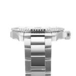 TAG Heuer Aquaracer 200 Professional Solargraph 40mm Mens Replica Black WBP1114.BA0000 - Image 5