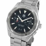 TAG Heuer Aquaracer Quartz 40mm Mens Replica WAY111Z.BA0928 - Image 4