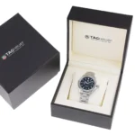 TAG Heuer Aquaracer Quartz 40mm Mens Replica WAY111Z.BA0928 - Image 7