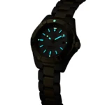 TAG Heuer Aquaracer 300M 27mm Quartz Ladies Replica WBD1420.BB0321 - Image 4