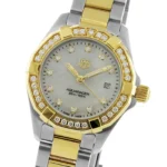 TAG Heuer Aquaracer 300M Quartz 27mm Ladies Replica WBD1423.BB0321 - Image 4