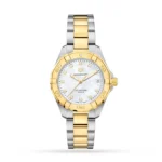 TAG Heuer Aquaracer 300 Quartz 32mm Ladies Replica Diamond Dot WBD1322.BB0320