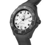 TAG Heuer Night Diver Aquaracer Calibre 5 43mm Mens Replica WBP201D.FT6197 - Image 2