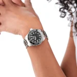 TAG Heuer Aquaracer Professional 300 Automatic 36mm Ladies Replica WBP231D.BA0626 - Image 6