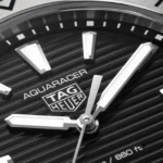 TAG Heuer Aquaracer Professional 200 40mm Mens Replica WBP1110.BA0627 - Image 6