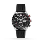 TAG Heuer Carrera 44mm Mens Replica Rubber CBN2A1AA.FT6228