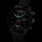 TAG Heuer Carrera 44mm Mens Replica Rubber CBN2A1AA.FT6228 - Image 5