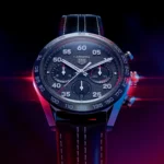 TAG Heuer Carrera Porsche Chronograph Special Edition 44 mm Calibre Heuer 02 Automatic CBN2A1F.FC6492 - Image 5