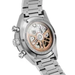 TAG Heuer Carrera Calibre Heuer 02 Chronograph 42mm Mens Replica CBN2010.BA0642 - Image 4