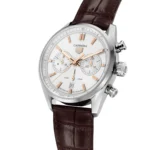 TAG Heuer Carrera Chronograph 02 42mm Mens cCBN2013.FC6483 - Image 2