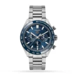 TAG Heuer Carrera Automatic Chronograph 44mm Mens Replica CBN2A1A.BA0643