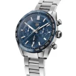TAG Heuer Carrera Automatic Chronograph 44mm Mens Replica CBN2A1A.BA0643 - Image 2