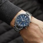 TAG Heuer Carrera Automatic Chronograph 44mm Mens Replica CBN2A1A.BA0643 - Image 5