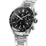 TAG Heuer Carrera Calibre Heuer 02 44mm Mens Replica CBN2A1B.BA0643 - Image 2