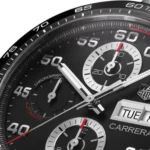 TAG Heuer Carrera 44mm Mens Replica CBN2A1AA.BA0643 - Image 2