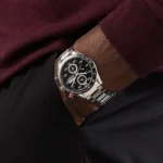 TAG Heuer Carrera 44mm Mens Replica CBN2A1AA.BA0643 - Image 6