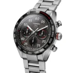 TAG Heuer Carrera Porsche Chronograph Special Edition 44 mm Calibre Heuer 02 Automatic CBN2A1F.BA0643 - Image 2