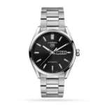 TAG Heuer Carrera Three-Hand Day-Date 41mm Automatic Mens Replica WBN2010.BA0640