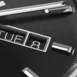 TAG Heuer Carrera Three-Hand Day-Date 41mm Automatic Mens Replica WBN2010.BA0640 - Image 5