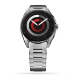 TAG Heuer Connected Calibre E4 42mm - 2022 - Steel Case (SBR80 42mm) - Steel Bracelet Smart Replica SBR8010.BA0617 - Image 2