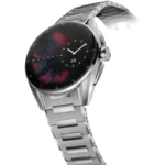 TAG Heuer Connected Calibre E4 42mm - 2022 - Steel Case (SBR80 42mm) - Steel Bracelet Smart Replica SBR8010.BA0617 - Image 3