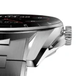 TAG Heuer Connected Calibre E4 42mm - 2022 - Steel Case (SBR80 42mm) - Steel Bracelet Smart Replica SBR8010.BA0617 - Image 5