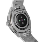 TAG Heuer Connected Calibre E4 42mm - 2022 - Steel Case (SBR80 42mm) - Steel Bracelet Smart Replica SBR8010.BA0617 - Image 6