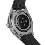TAG Heuer Connected Calibre E4 42mm - 2022 - Steel Case (SBR80 42mm) - Black Rubber Strap Smart Replica SBR8010.BT6255 - Image 5