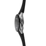 TAG Heuer Connected Calibre E4 45mm - 2022 - Steel Case - Black Rubber Strap Smart Replica SBR8A10.BT6259 - Image 3