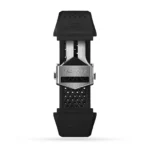 TAG Heuer Connected Calibre E4 45mm - 2022 - Steel Case - Black Rubber Strap Smart Replica SBR8A10.BT6259 - Image 6
