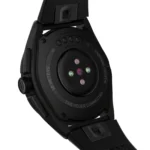 TAG Heuer Connected Calibre E4 45mm - 2022 - Titanium Case - Black Rubber Strap Smart Replica SBR8A80.BT6261 - Image 5