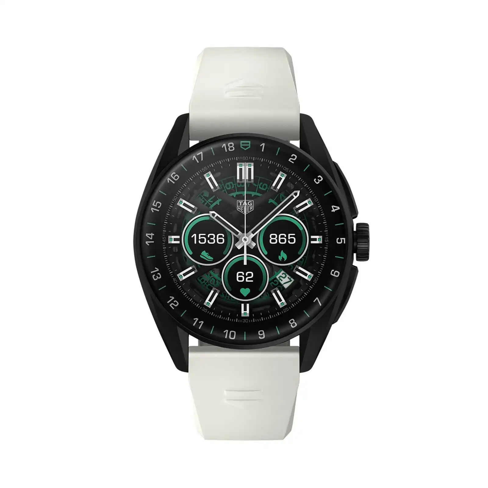 ynwdvy3m3vy.webp TAG Heuer Connected Calibre E4 Golf Edition 42mm Mens Replica SBR8080.EB0284 - Image 1