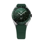 TAG Heuer Connected 45mm Mens Replica Green SBR8A14.BT6317 - Image 2