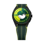 TAG Heuer Connected Calibre E4 X Malbon Golf Edition Special Edition 45mm Mens Replica Green SBR8A85.EB0338 - Image 2