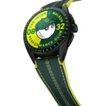 TAG Heuer Connected Calibre E4 X Malbon Golf Edition Special Edition 45mm Mens Replica Green SBR8A85.EB0338 - Image 3