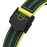 TAG Heuer Connected Calibre E4 X Malbon Golf Edition Special Edition 45mm Mens Replica Green SBR8A85.EB0338 - Image 7