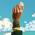 TAG Heuer Connected Calibre E4 X Malbon Golf Edition Special Edition 45mm Mens Replica Green SBR8A85.EB0338 - Image 11