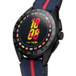 TAG Heuer Connected Calibre E4 45mm X Oracle Red Bull Racing Edition SBR8A80.EB0365 - Image 2