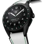 TAG Heuer Connected Calibre E4 45mm - 2022- Golf Edition Smart Replica SBR8A81.EB0251 - Image 3