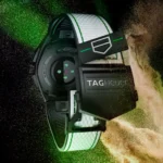 TAG Heuer Connected Calibre E4 45mm - 2022- Golf Edition Smart Replica SBR8A81.EB0251 - Image 4