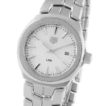 TAG Heuer Link Quartz Date Mother Of Pearl 32mm Ladies Replica WBC1310.BA0600 - Image 3