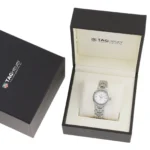 TAG Heuer Link Quartz Date Mother Of Pearl 32mm Ladies Replica WBC1310.BA0600 - Image 6